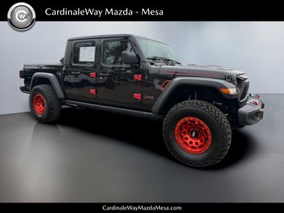 Used 2021 Jeep Gladiator Rubicon