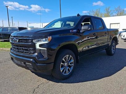 New 2026 Chevrolet Silverado 1500 RST w/ Z71 Off-Road Package