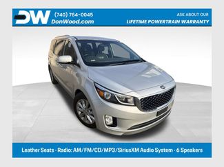 Used 2016 Kia Sedona EX FWD video 1