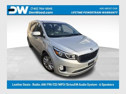 Used 2016 Kia Sedona EX