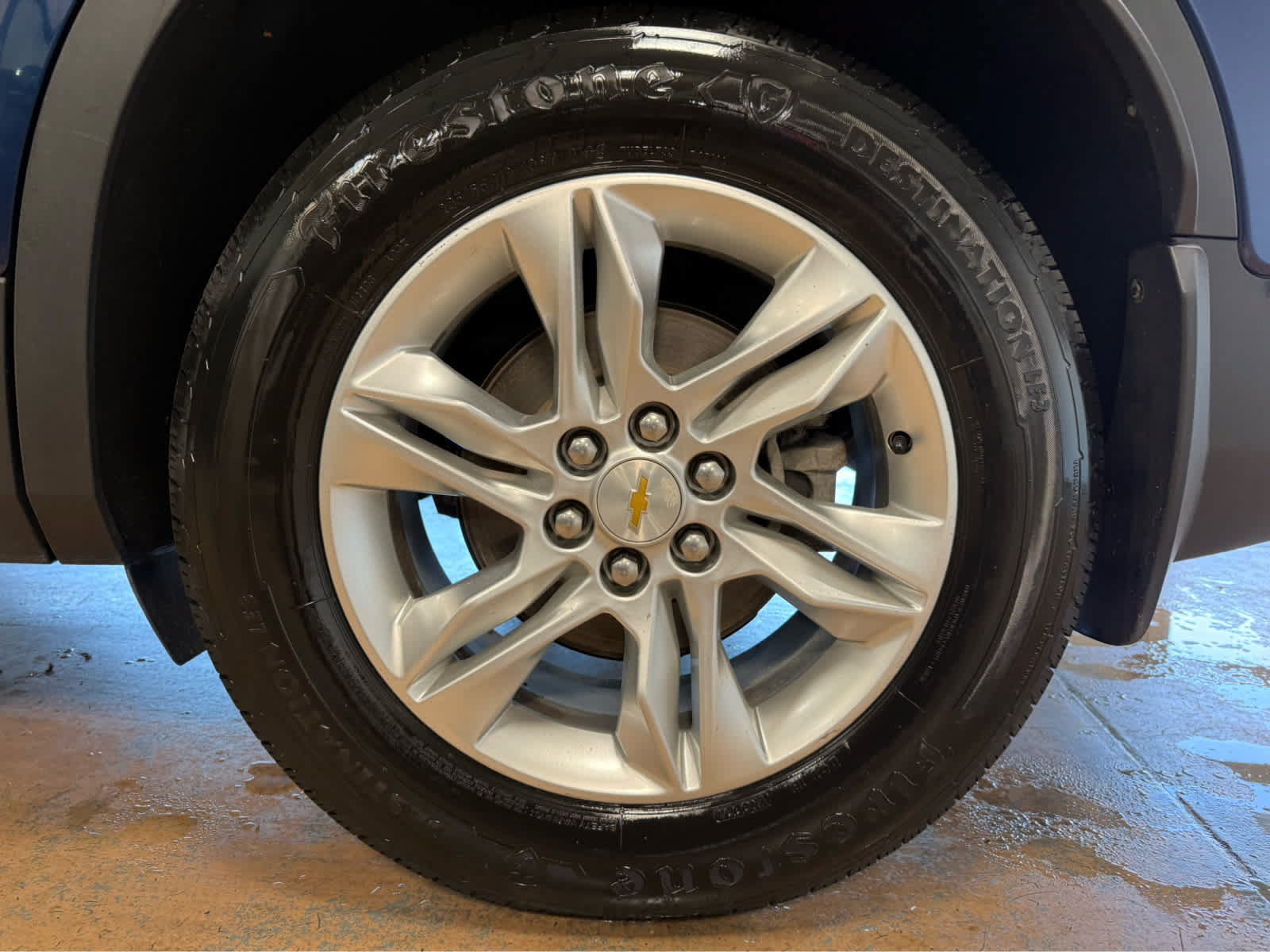 Used 2022 Chevrolet Blazer LT AWD/4WD image 9