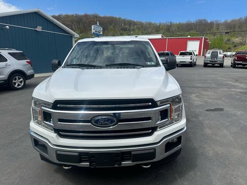 Used 2018 Ford F150 XLT w/ Equipment Group 301A Mid AWD/4WD image 2