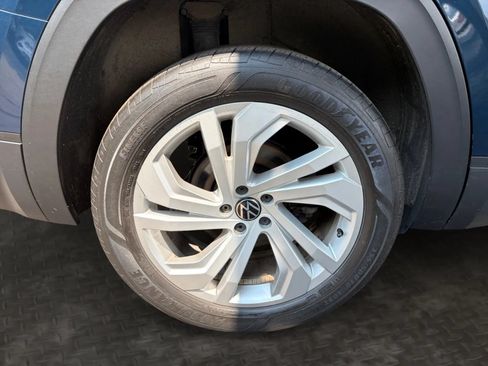 Used 2022 Volkswagen Atlas SE AWD/4WD image 41