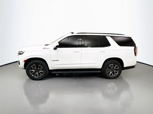 Used 2023 Chevrolet Tahoe Z71 w/ Z71 Off-Road Package AWD/4WD image 5