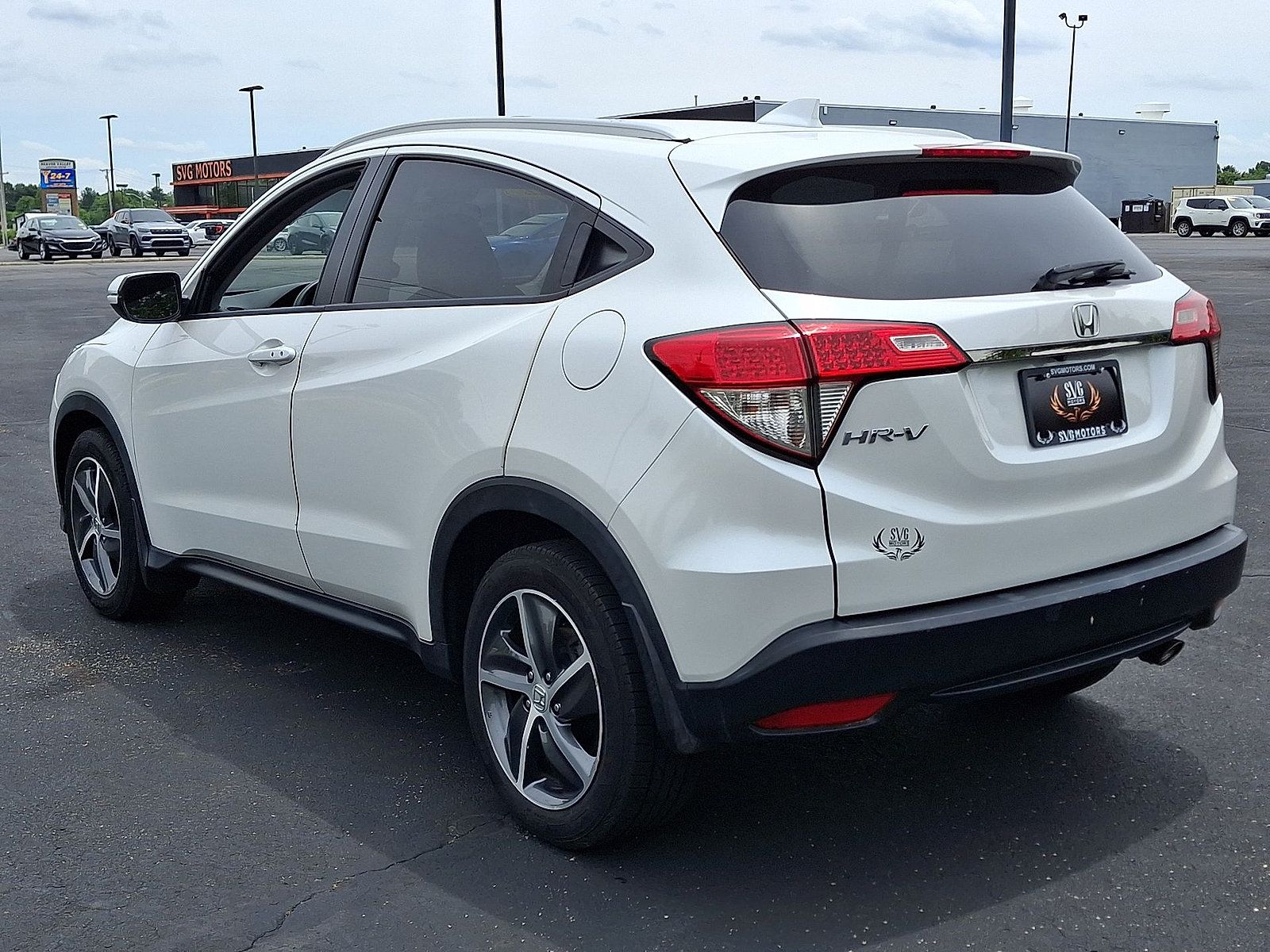 Used 2022 Honda HR-V EX image 21