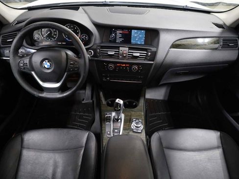 Used 2014 BMW X3 xDrive35i AWD/4WD image 24