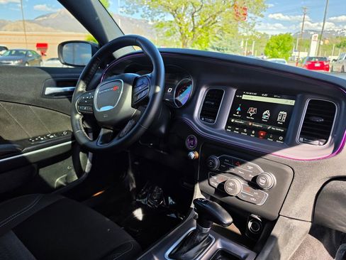 Used 2023 Dodge Charger SXT w/ Blacktop Special Edition AWD/4WD image 14