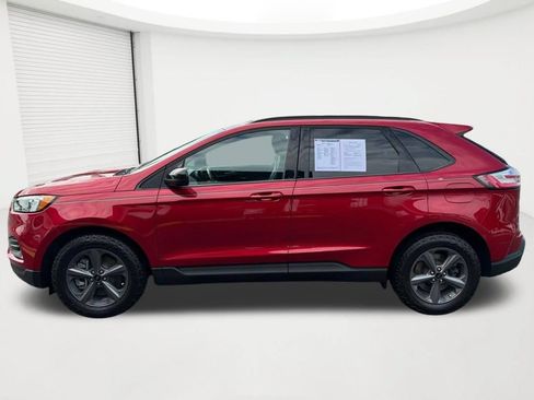 Used 2023 Ford Edge SEL w/ Sport Appearance Package AWD/4WD image 8