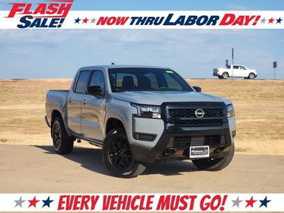 Used 2026 Nissan Frontier SV w/ All-Weather Content Package