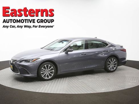 Used 2021 Lexus ES 350 w/ Premium Package image 58