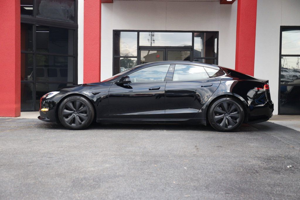 Used 2023 Tesla Model S AWD/4WD image 7