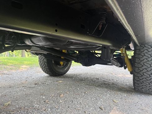 Used 1996 Toyota Land Cruiser AWD/4WD image 75