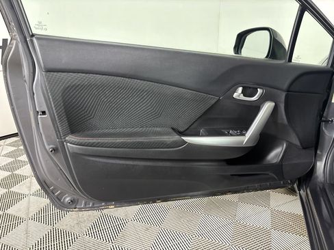 Used 2013 Honda Civic Si image 8
