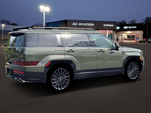 New 2026 Hyundai Santa Fe Calligraphy AWD/4WD image 8