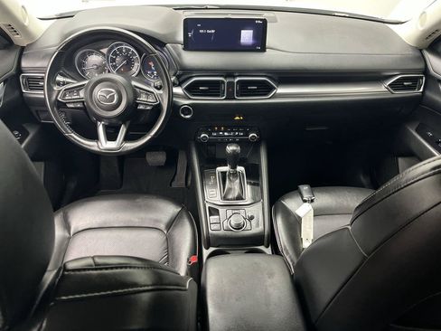 Certified 2024 MAZDA CX-5 AWD 2.5 S w/ Select Package image 4