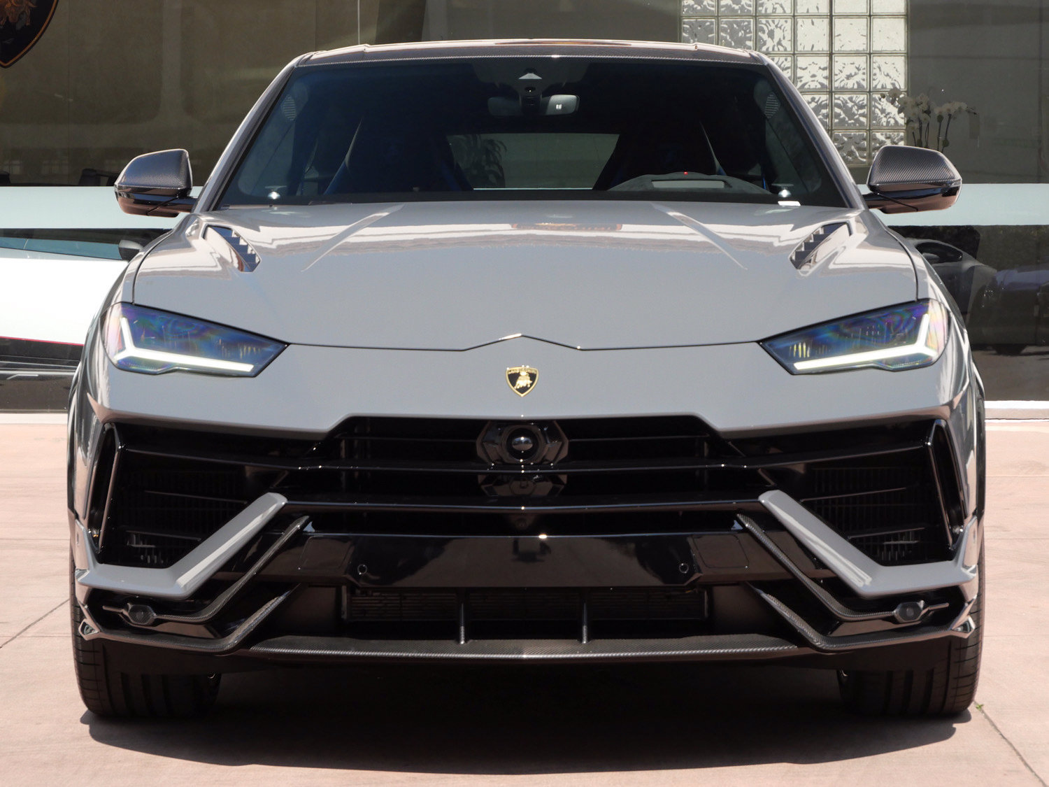 Used 2024 Lamborghini Urus Performante AWD/4WD image 5