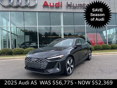 New 2025 Audi A5 2.0T Premium Plus