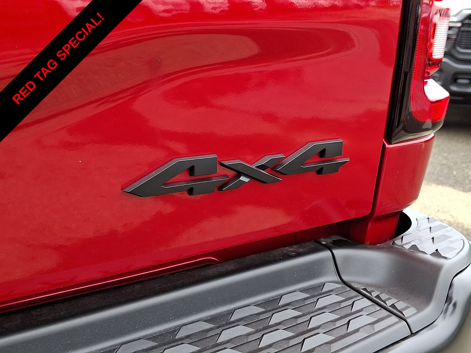 New 2026 RAM 3500 Tradesman AWD/4WD image 16