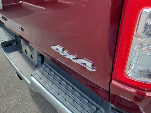 Used 2022 RAM 1500 Big Horn w/ Trailer Tow Group AWD/4WD image 8