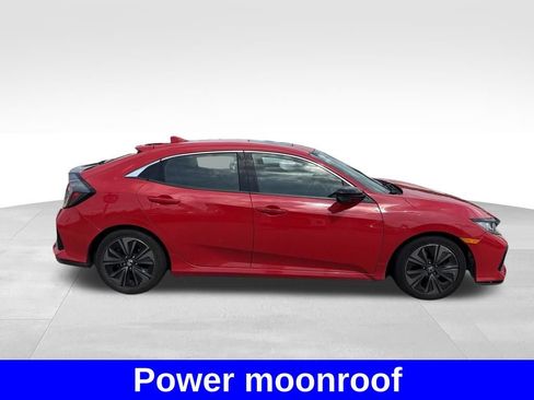 Used 2018 Honda Civic EX image 7