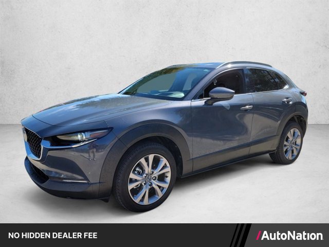 Used 2020 MAZDA CX-30 FWD w/ Premium Package image 1
