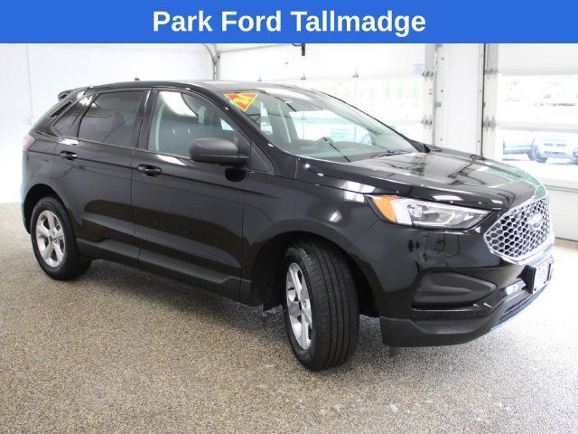 Used 2024 Ford Edge SE AWD/4WD image 7