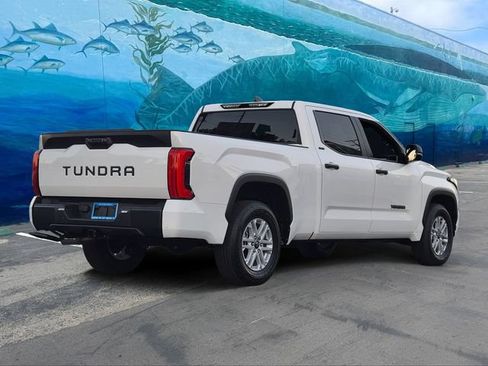 New 2026 Toyota Tundra SR5 w/ SR5 Convenience Package RWD image 4