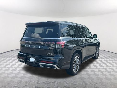 Certified 2025 INFINITI QX80 Sensory AWD/4WD image 5