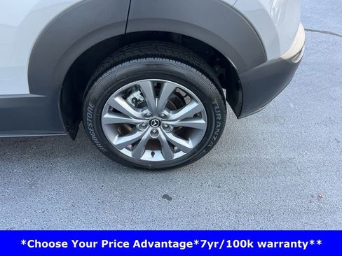 Used 2025 MAZDA CX-30 AWD 2.5 S w/ Preferred Package image 9