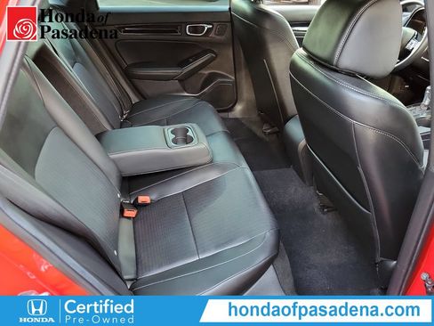 Certified 2025 Honda Civic Sport Touring image 26