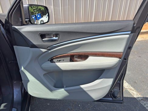 Used 2018 Acura MDX w/ Technology Package FWD image 43
