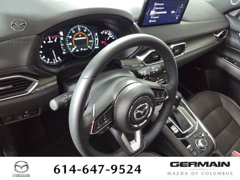 Used 2025 MAZDA CX-5 Signature image 17