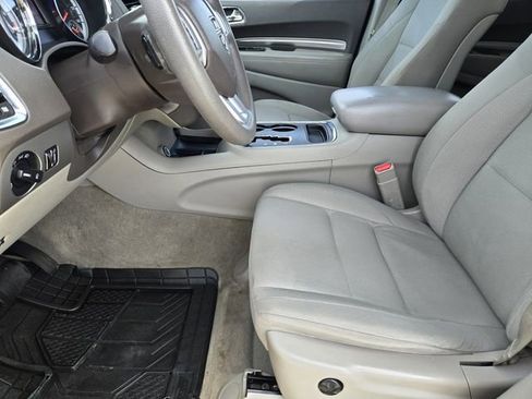 Used 2012 Dodge Durango SXT image 12