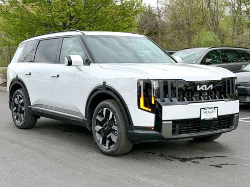 New 2027 Kia Telluride S AWD/4WD image 1