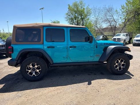 Used 2019 Jeep Wrangler Unlimited Rubicon AWD/4WD image 7