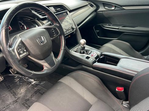 Used 2017 Honda Civic Si image 12