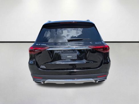 Used 2025 Mercedes-Benz GLE 350 4MATIC image 5