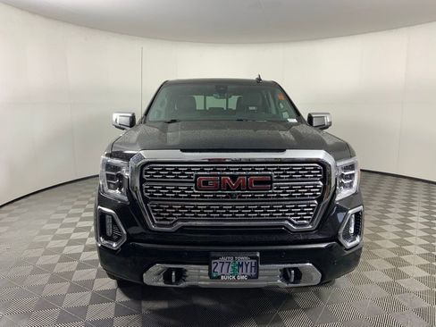 Used 2021 GMC Sierra 1500 Denali w/ Denali Ultimate Package AWD/4WD image 4