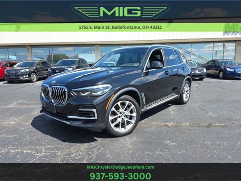 Used 2023 BMW X5 xDrive40i w/ Premium Package image 1