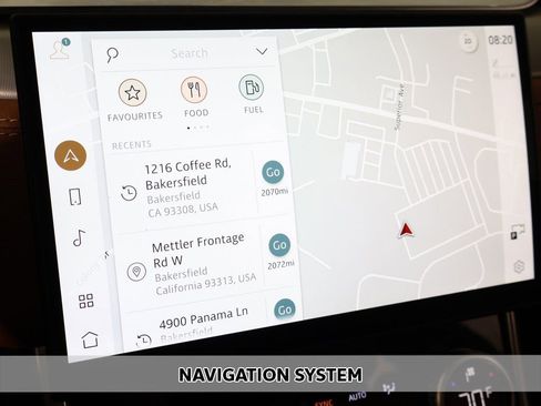 Used 2024 Jaguar XF R-Dynamic SE image 3