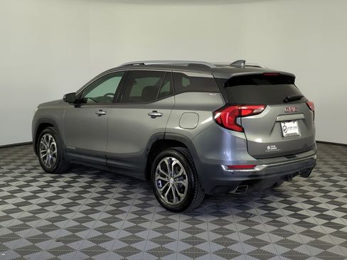Used 2019 GMC Terrain SLT w/ Preferred Package image 5
