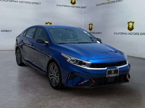 Used 2024 Kia Forte GT-Line w/ GT-Line Premium Package FWD image 7