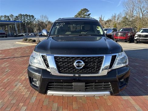 Used 2018 Nissan Armada SL w/ Premium Package image 25