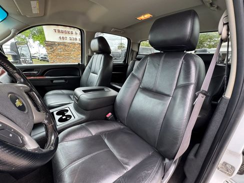 Used 2011 Chevrolet Silverado 2500 LTZ w/ LTZ Plus Package image 12