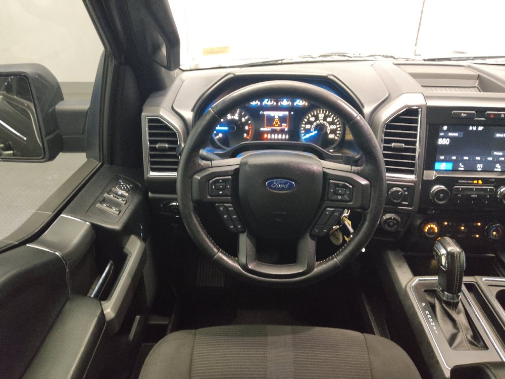 Used 2016 Ford F150 XLT w/ Equipment Group 302A Luxury RWD image 22