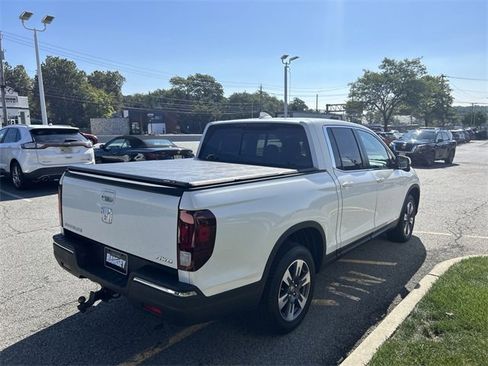 Used 2019 Honda Ridgeline RTL-T image 8