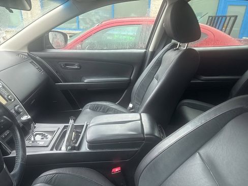 Used 2014 MAZDA CX-9 Touring w/ Touring Technology Package image 3