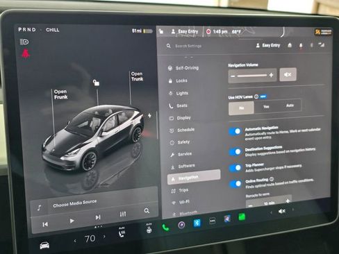 Used 2023 Tesla Model Y Long Range AWD/4WD image 40