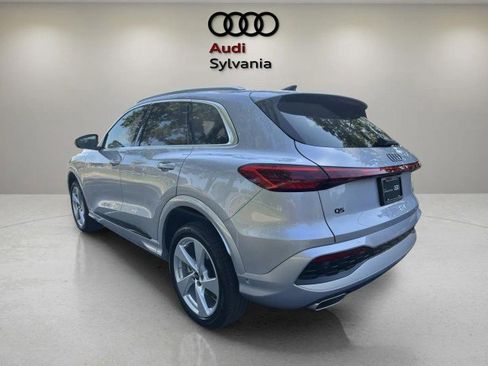 Certified 2025 Audi Q5 Premium Plus w/ Premium Plus image 5