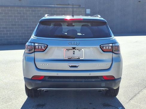 Used 2023 Jeep Compass Limited w/ Elite Group AWD/4WD image 5